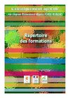 Répertoire Formations de l'Enseignement Agricole Provence Alpes Côte d'Azur