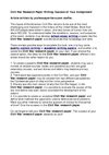 Civil War Research Paper Writing: Success of Your Assignment