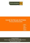 Revue de Presse B2B- Agence Communication-Rp / Presse Nationale