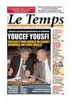 Le Temps d'Algerie Edition Jeudi 27 Janvier 2011