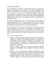 Tratados Internacionales