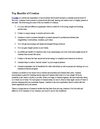 Top Benefits of Creatine