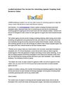 Leadtail Introduces New Services For Advertising Agencies Targeting Small Businesses Online