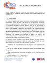 IMPORTANCIA DE LA AUTOESTIMA PARA EL DESARROLLO HUMANO