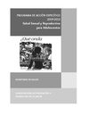 Salud sexual y reproductiva para adolescentes