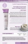 Crema Corporal Hidratante. Mannatech México