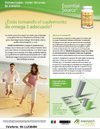 Essencial - Omega 3. Mannatech México