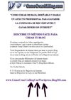 cursowordpress - curso wordpress - wordpress crear blog