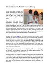 Belize Real Estate: The Perfect Honeymoon Getaway 