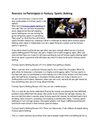 Reasons to Participate In Fantasy Sports Betting