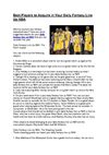 Best Players to Acquire in Your Daily Fantasy Line Up NBA