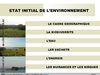 Etat initial de l'environnement du PLU de Logonna-Daoulas