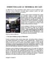 Embouteillage au Mémorial de Caen