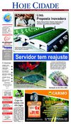 Jornal Hoje Cidade 29-01-20101