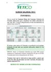 SUBIDA SALARIAL 2011 EN GRANDES SUPERFICIES