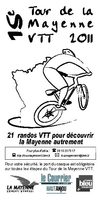 Tour de la Mayenne VTT 2011