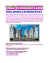 Nirmal Lifestyle City Kalyan Mumbai, Nirmal Lifestyle New Project at Kalyan, 09999684166