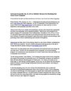 Green.travel Launches Jan. 20, 2011 as Definitive Resource for Identifying Best Green Travel Companies
