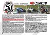 TZORTZOPOULOS MOTO 2011 - SIDI,SPYKE