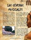 Los géneros musicales