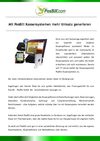 Mit PosBill Kassensystemen mehr Umsatz generieren