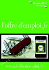 L'offre d'emploi - Alsace - Février 2010