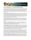 How to Stop My Divorce - 7 Key Steps That Will Help Stop Divorce 