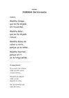 Poemas del Corazón