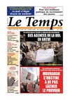 Le Temps d'Algerie Edition du Lundi 31 Janvier 2011