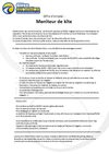 offre d'emploi moniteur kite Glisse Evolution 2011