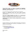 Offre d'emploi Moniteur Kite Axelair 2011