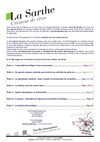 Le tourisme en Sarthe : dossier de presse