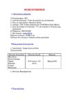 Fiche entreprise Gifi & Fiche produit