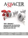 Revista Aspacer - Janeiro/Fevereiro 2011 - nº 24
