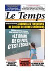 Le Temps d'Algerie Edition du Mardi 1 Février 2011