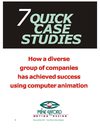 Toronto Animation Companies Case Studies