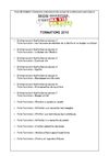 Liste Formations 2010 des acteurs roubaisiens de la démocratie participative