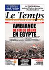 Le Temps d'Algerie Edition du Mercredi 2 Février 2011