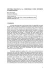 Lectura dialógica. La comunidad como entorno alfabetizador. Marta Soler