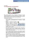 La Comunicación y sus elementos