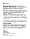 Business Controls Announces New Client: North American College
