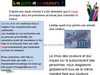 PRESENTATION Les couleurs