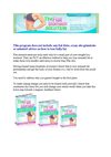 Flat stomach diet - Belly fat lose - Fast diet - Stomach flat
