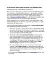 A Law Research Essay Writing Guide and Some Surprising Ideas