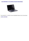 Acer AOD255-2981 10.1-Inch Netbook Computer (Diamond Black)