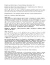 M Models and Talent Agency, Toronto February News Letter 2011