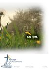 Horsham Church of Christ Newsletter 6 Feb