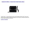 Yamaha RX-V1900BL 7.1-Channel Home Theater Receiver (Black)