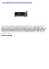 Sony STR-DH510 5.1-Channel Home Theater Receiver
