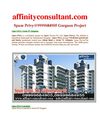 Best Deal - Spaze Privy Gurgaon - 09999684905